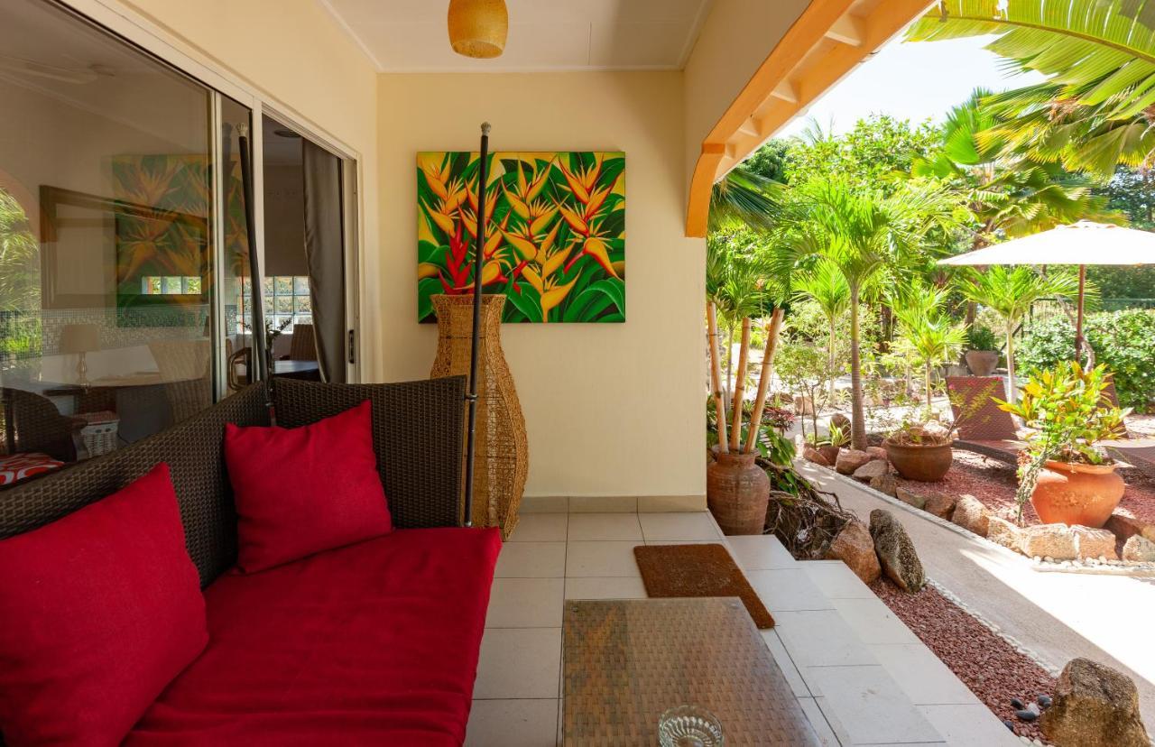 Oceane L'Union Villa La Digue Exterior photo