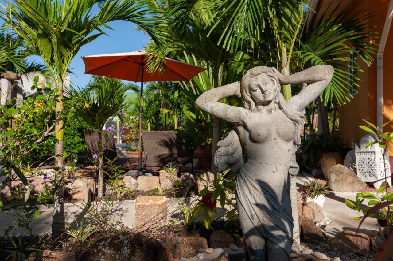 Oceane L'Union Villa La Digue Exterior photo