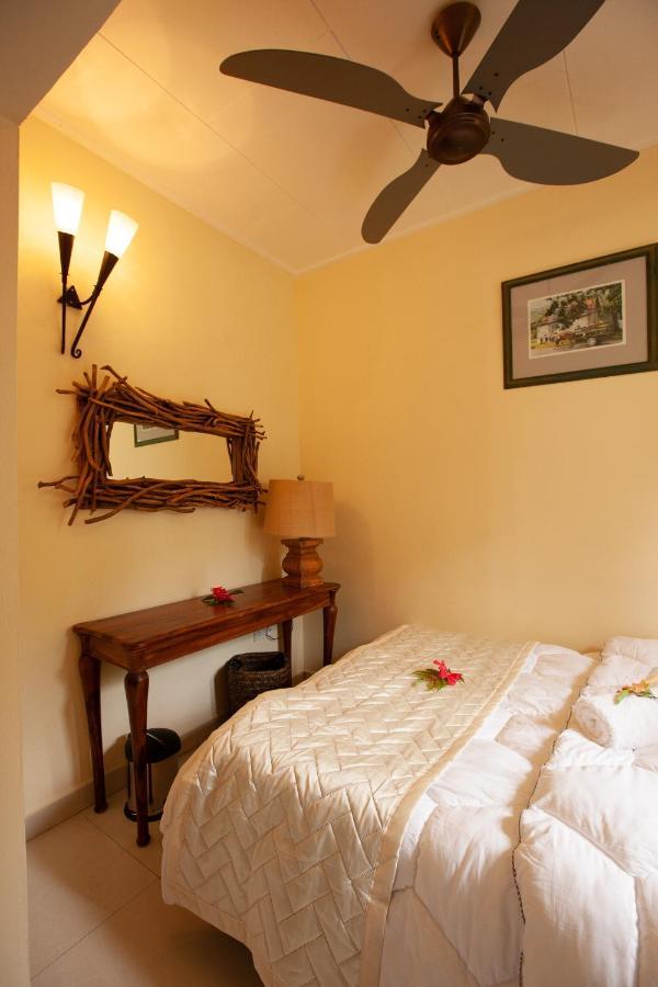 Oceane L'Union Villa La Digue Exterior photo