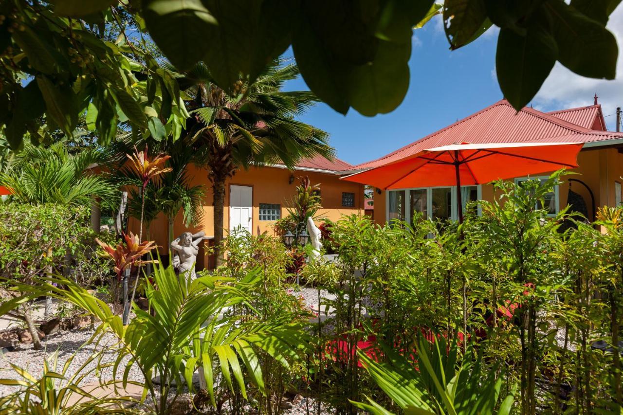 Oceane L'Union Villa La Digue Exterior photo
