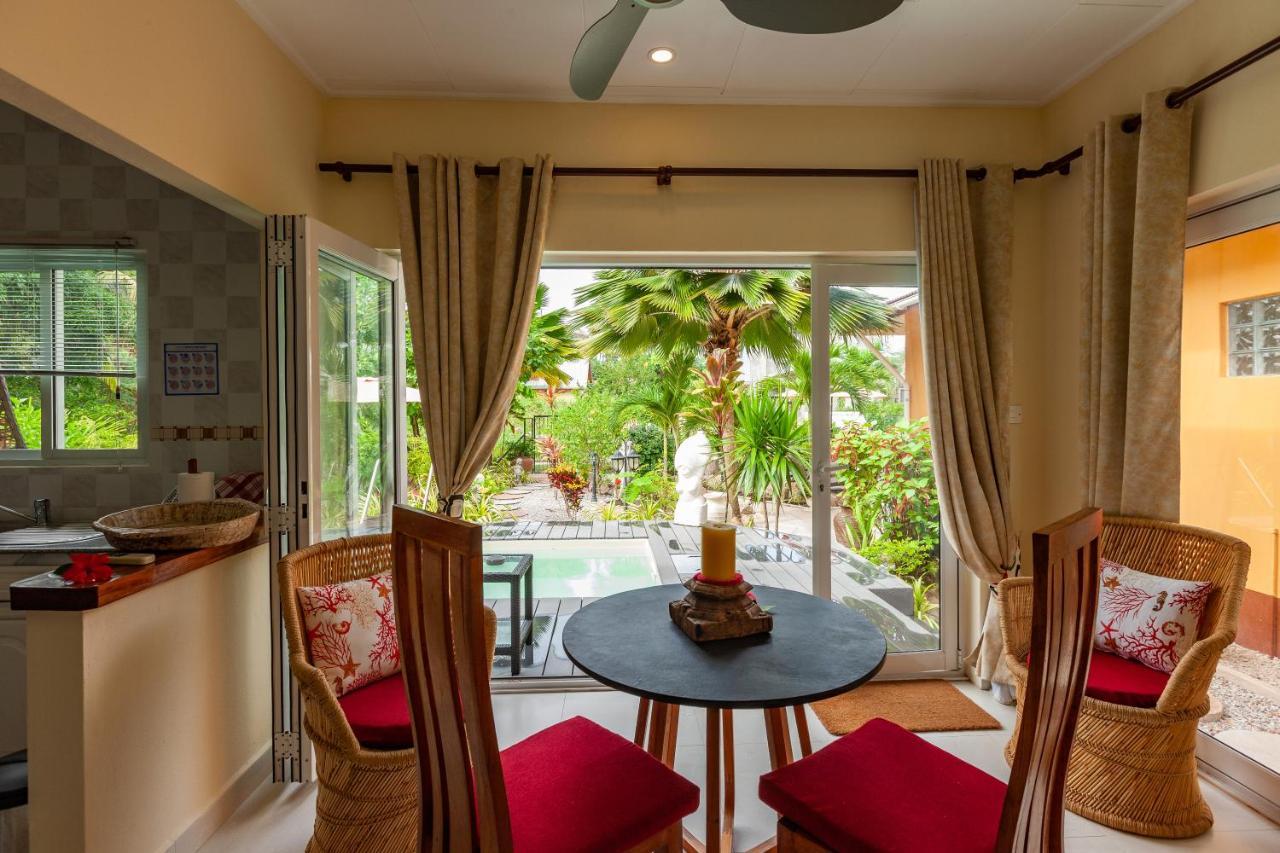 Oceane L'Union Villa La Digue Exterior photo