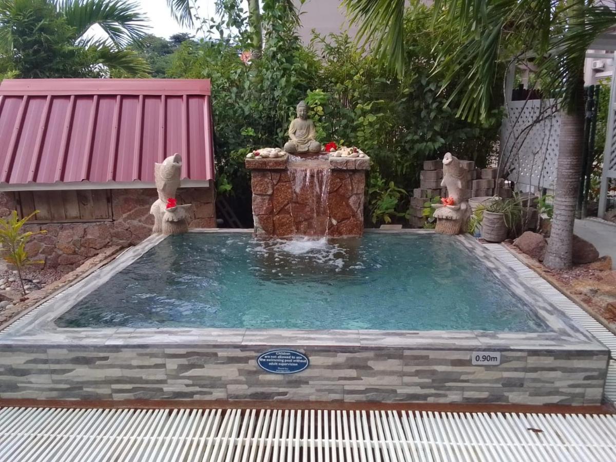 Oceane L'Union Villa La Digue Exterior photo