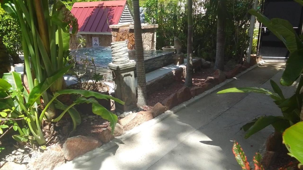Oceane L'Union Villa La Digue Exterior photo